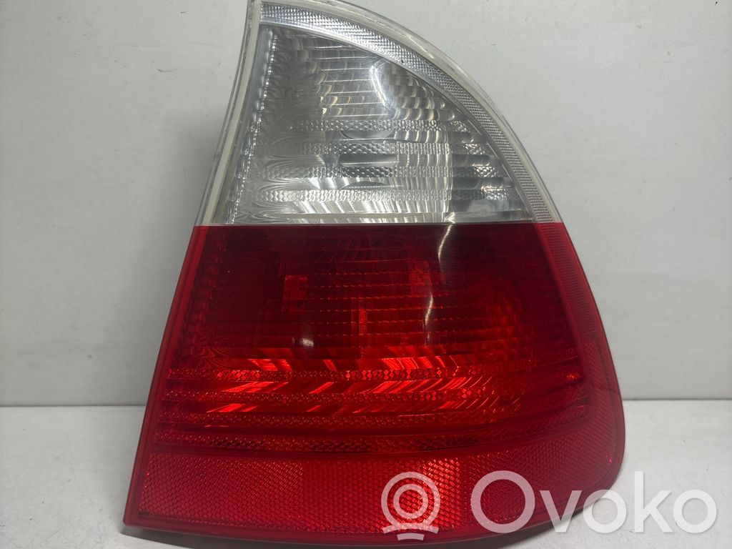 BMW 3 E46 Rear/tail lights 