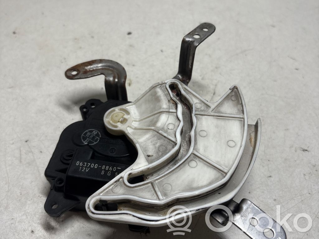Subaru Legacy Motorino attuatore aria 