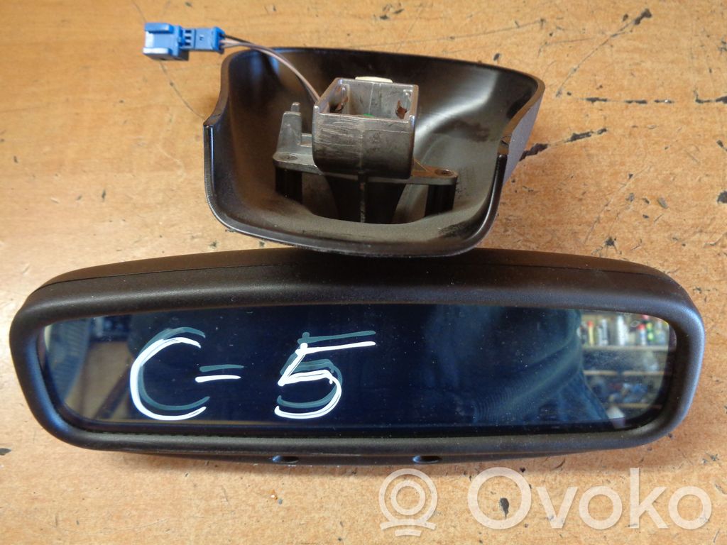 Espejo retrovisor (interior)   96498596XT,4034288