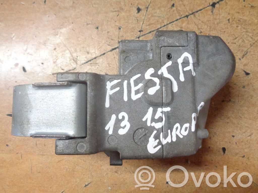 Ford Fiesta Steering wheel lock 
