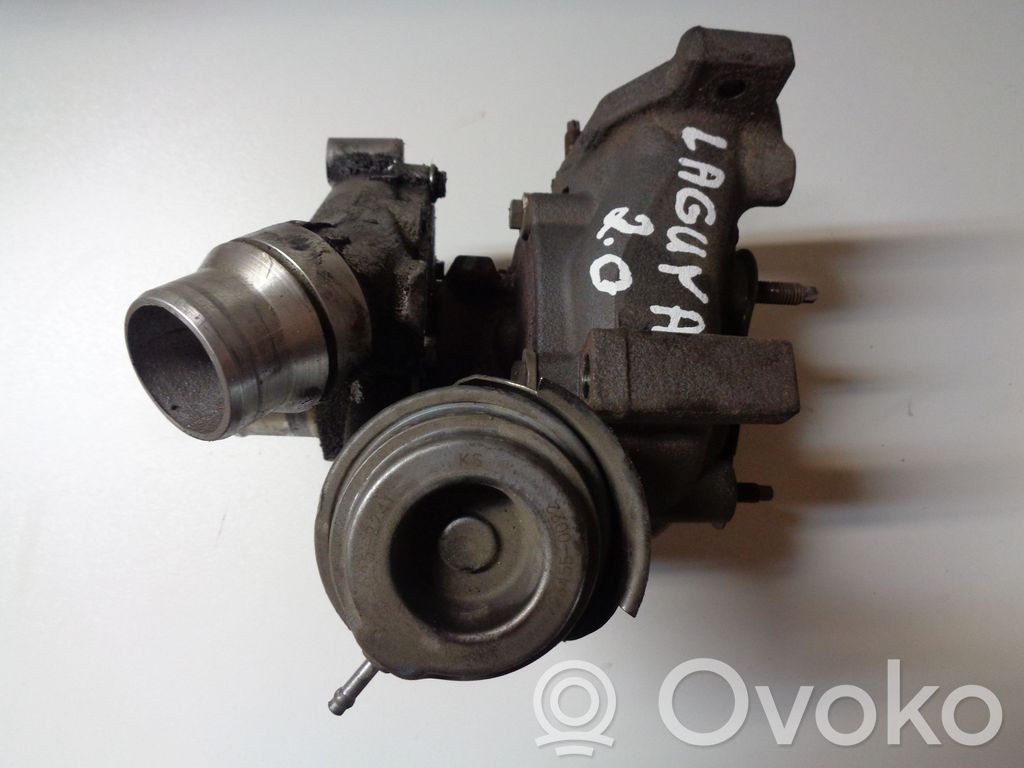 Turbo   8200347344