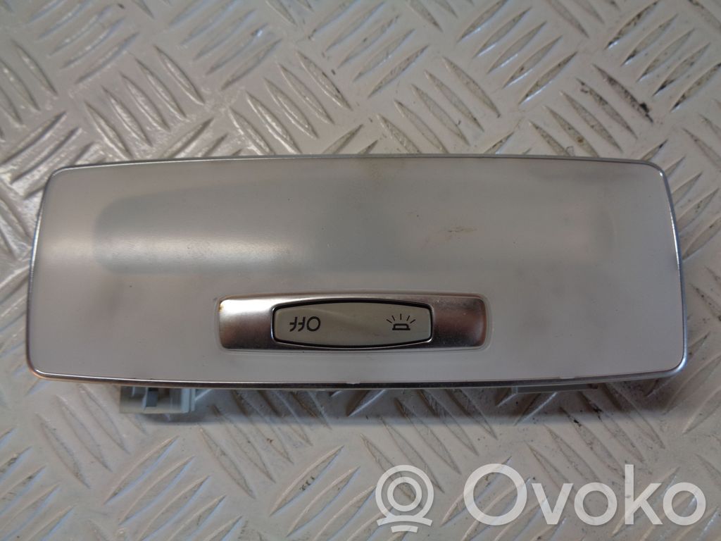 Renault Laguna III Rear seat light 
