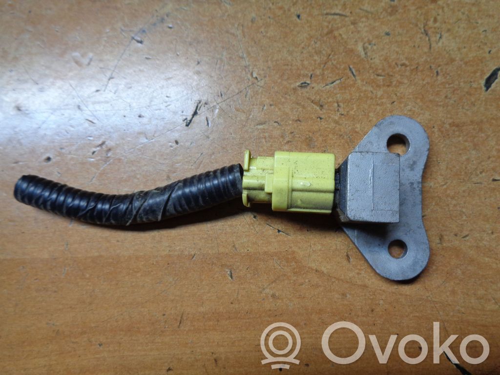Nissan Note (E12) Sensor impacto/accidente para activar Airbag 