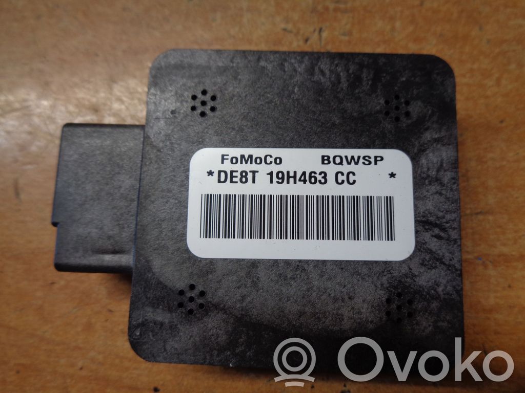 Módulo de control Gateway   DE8T19H463CC