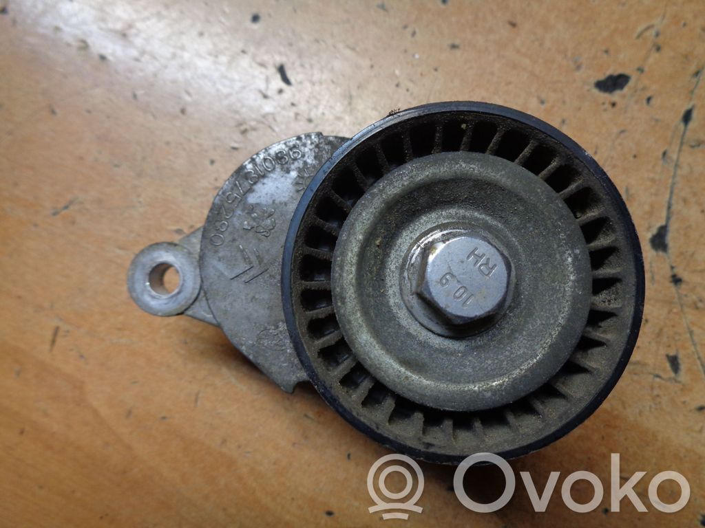 Peugeot 2008 I Tensor de la correa del alternador 