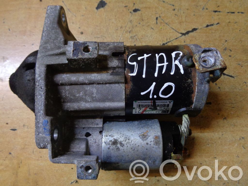 Mitsubishi Space Star Motor de arranque 