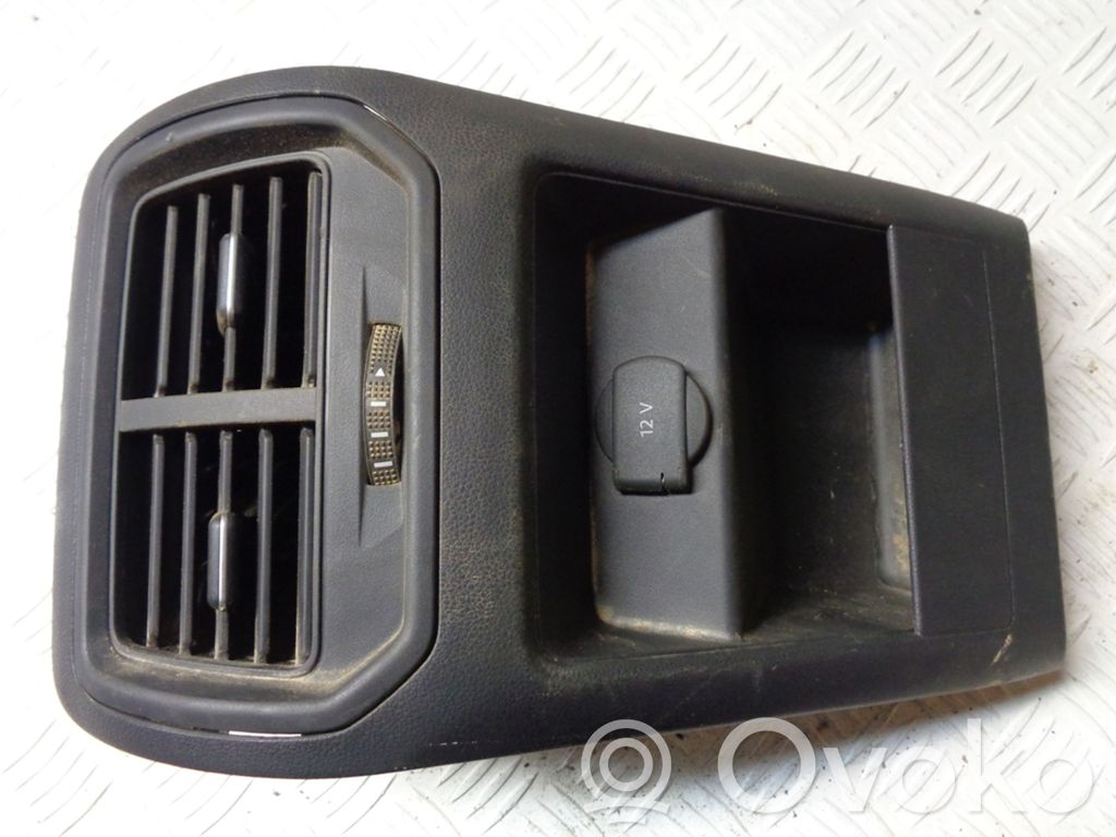 Volkswagen Golf Sportsvan Grilă ventilație spate 