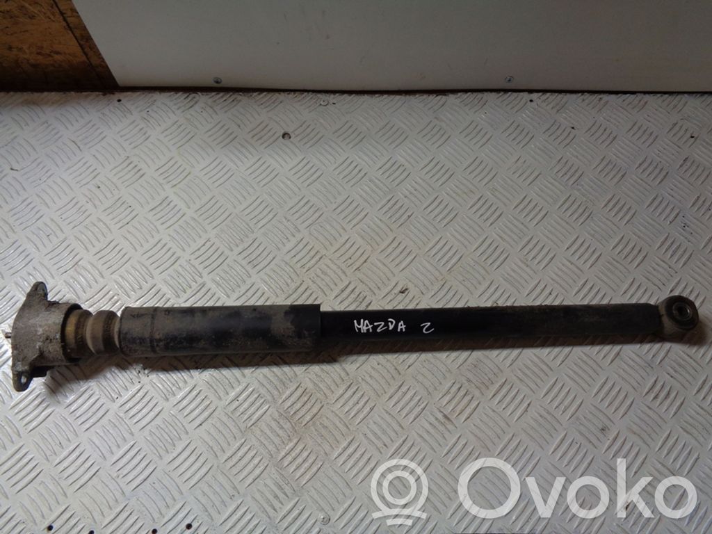Mazda 2 Stoßdämpfer hinten 