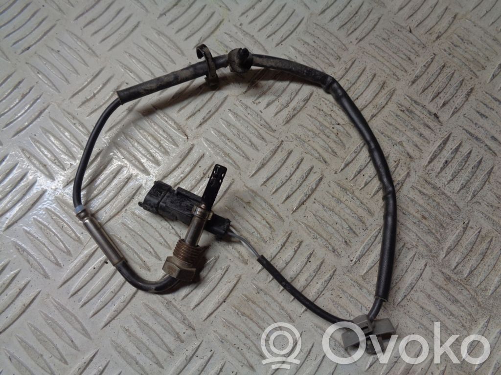 Opel Meriva B Abgasdrucksensor Differenzdruckgeber 