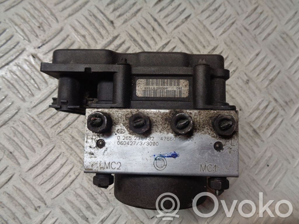 Pompa ABS   476609U100,0265231732,68328C1094