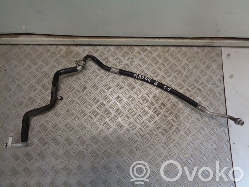 Mazda 2 Ilmastointilaitteen putki (A/C) 