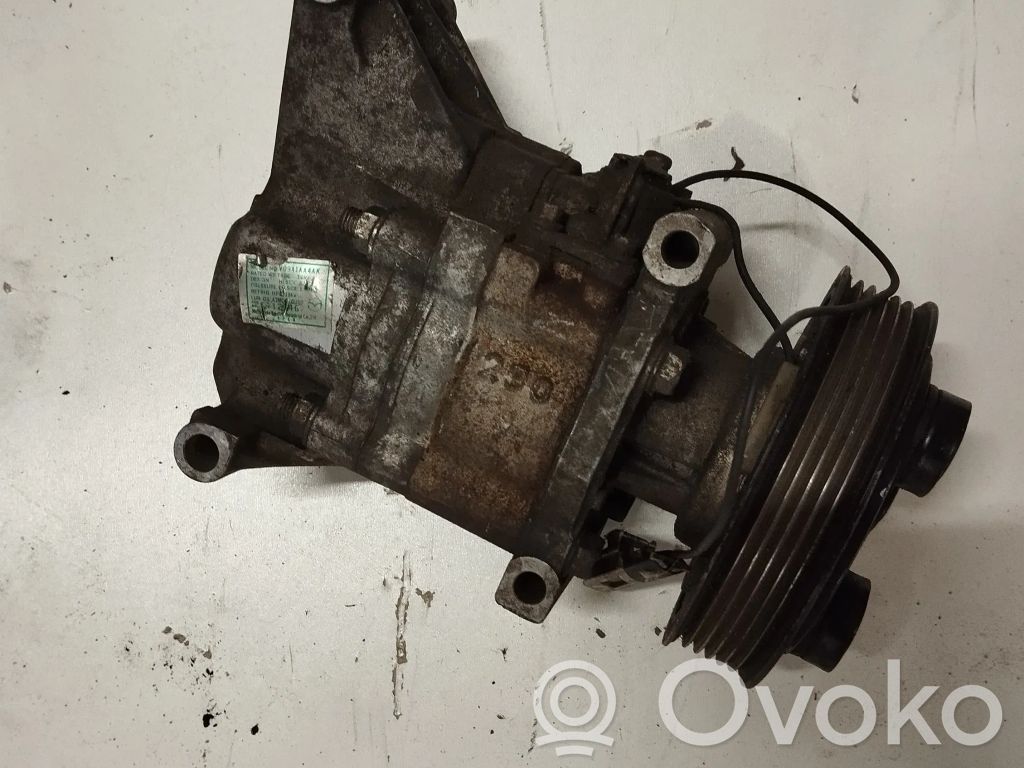 Mazda 2 Air conditioning (A/C) compressor (pump) 
