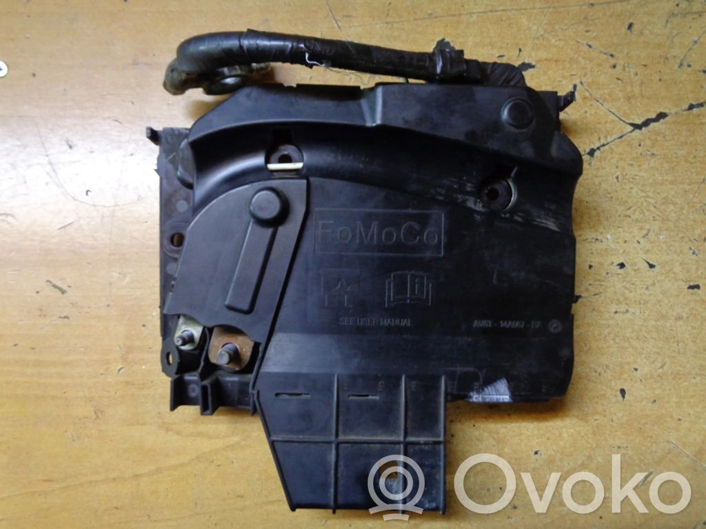 Ford Grand C-MAX Sulakemoduuli 