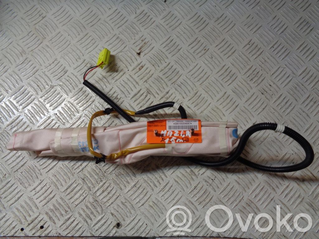 Mazda 2 Airbag del asiento 