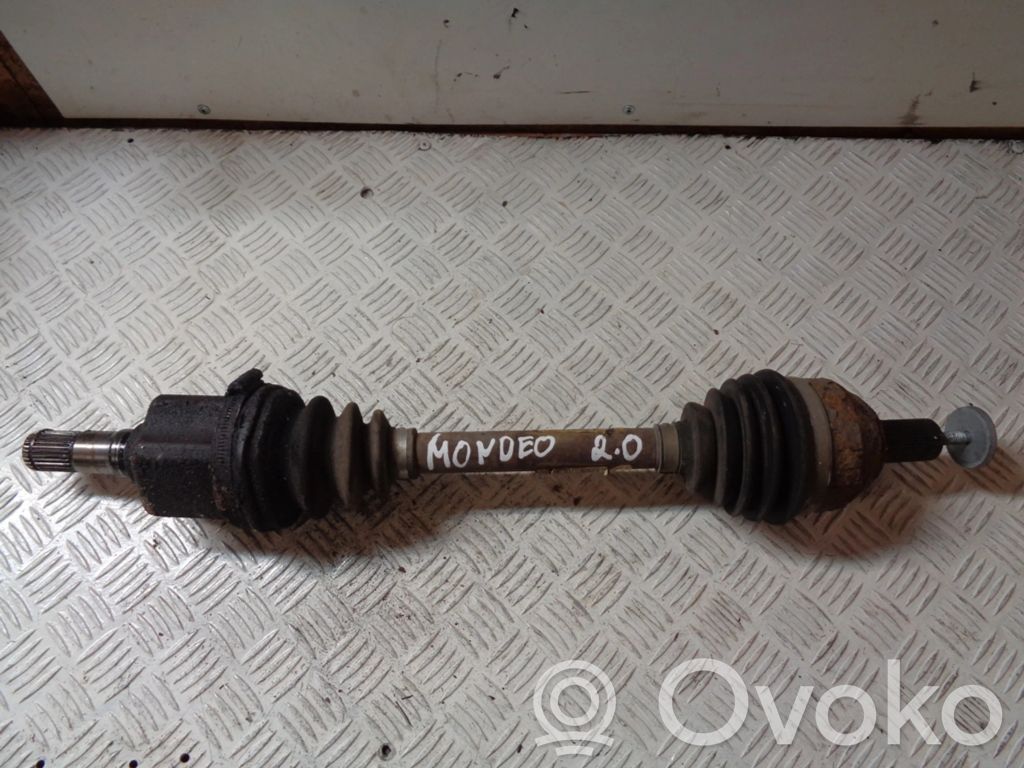 Ford Mondeo MK IV Eje de transmisión delantero 