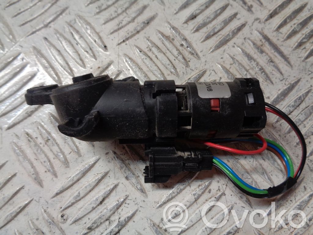 Sensor de temperatura interna   9M2T8B506AA