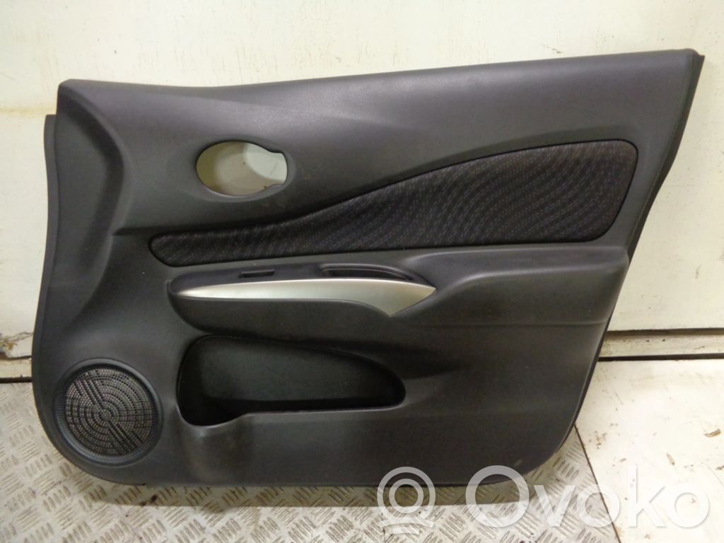 Boczki / Poszycie drzwi przednich   809103VW0A