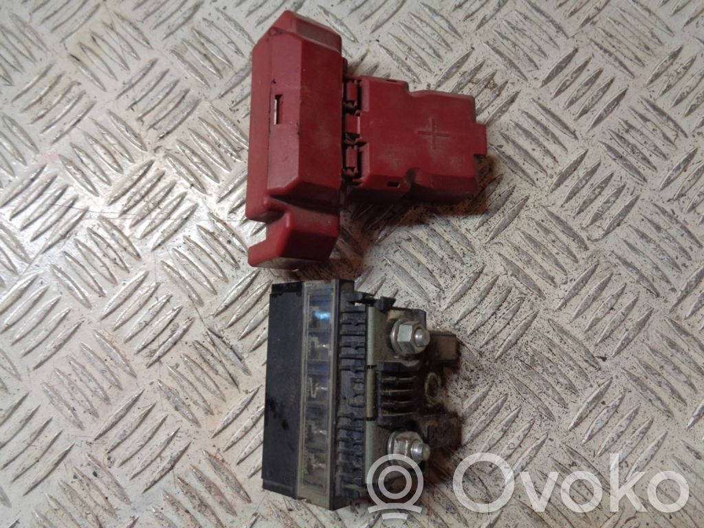 Cableado positivo