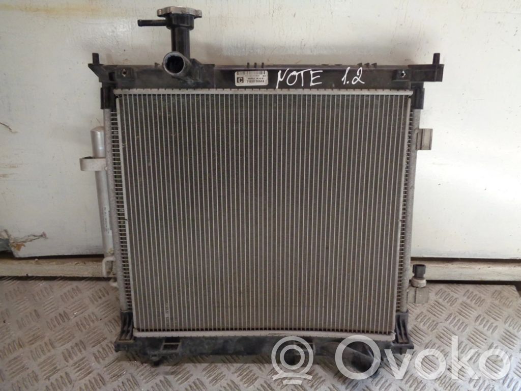 Nissan Note (E12) Radiator set 