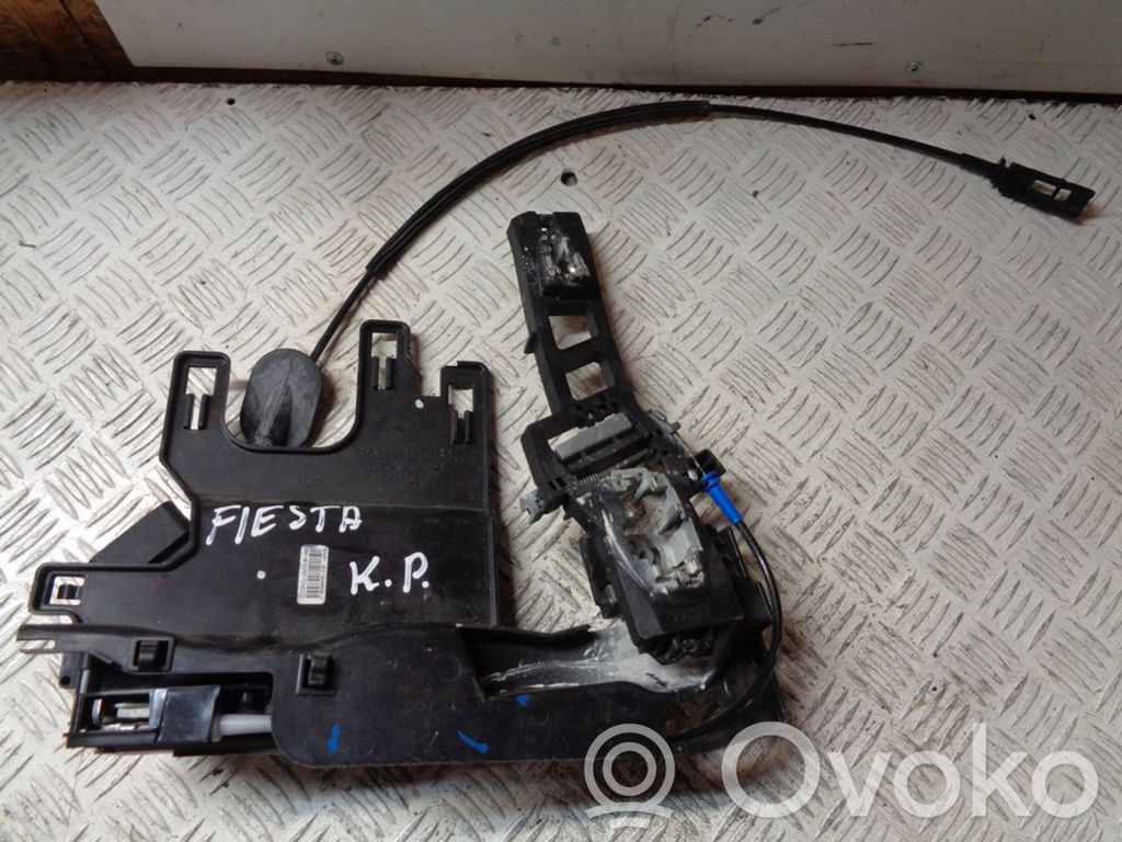 Ford Fiesta Etuoven lukko 