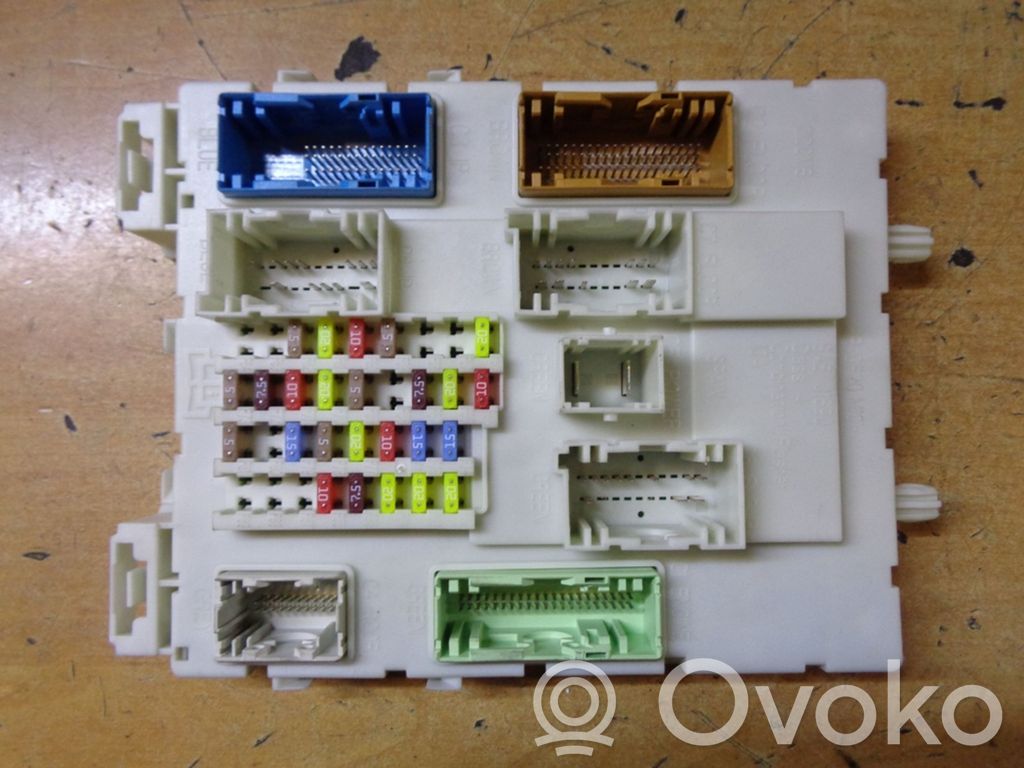 Ford Grand C-MAX Mukavuusmoduuli 