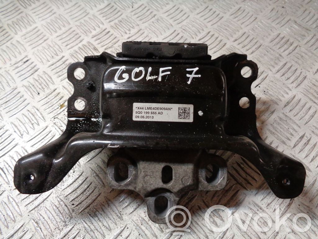 Volkswagen Golf VII Mocowanie / Uchwyt skrzyni biegów 