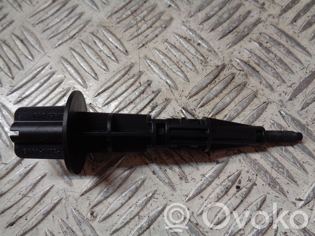 Ford Fiesta Tornillo de la rueda de repuesto 
