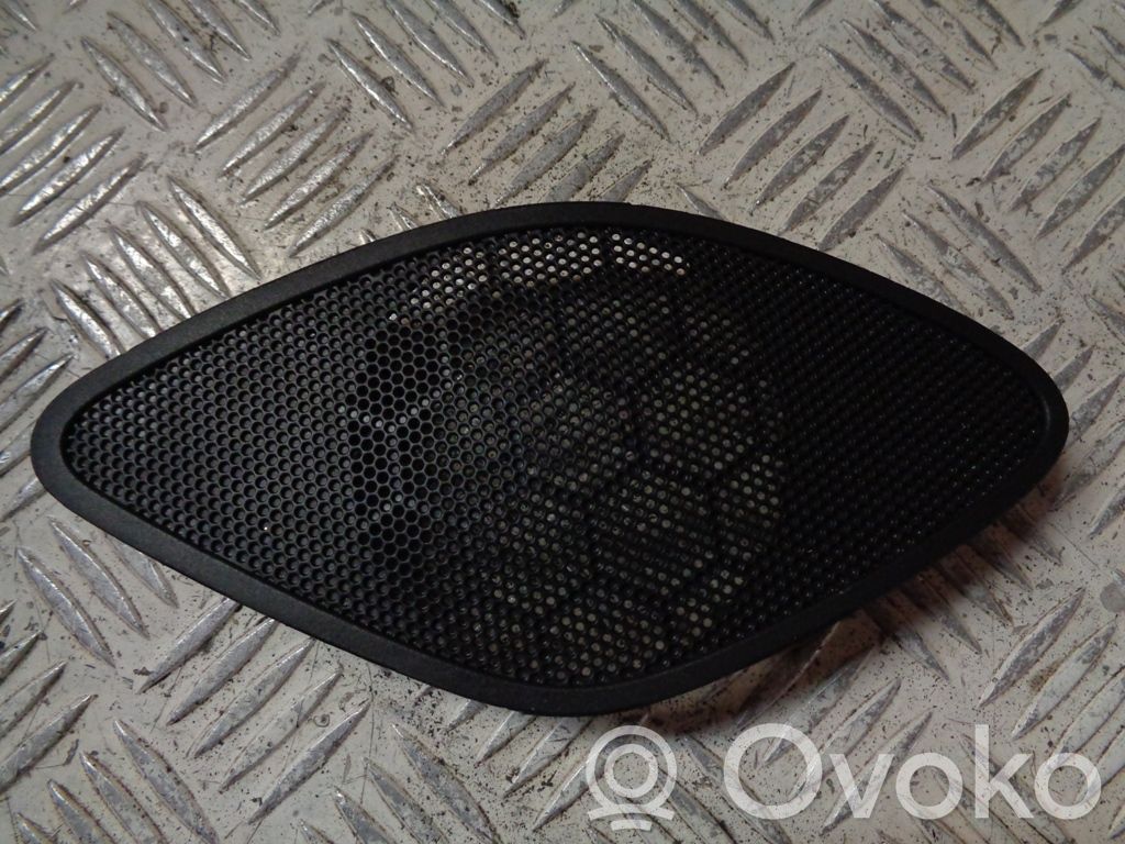 Opel Astra K Grilles/couvercle de haut-parleur latéral 