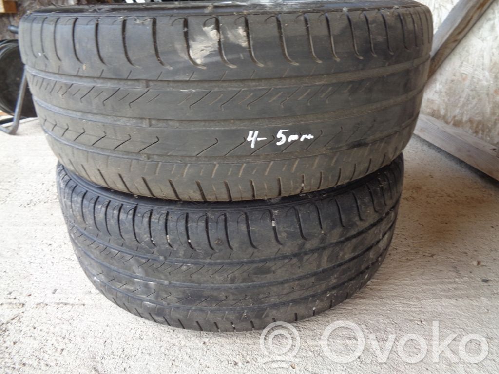 Renault Laguna III Opony letnie R17 