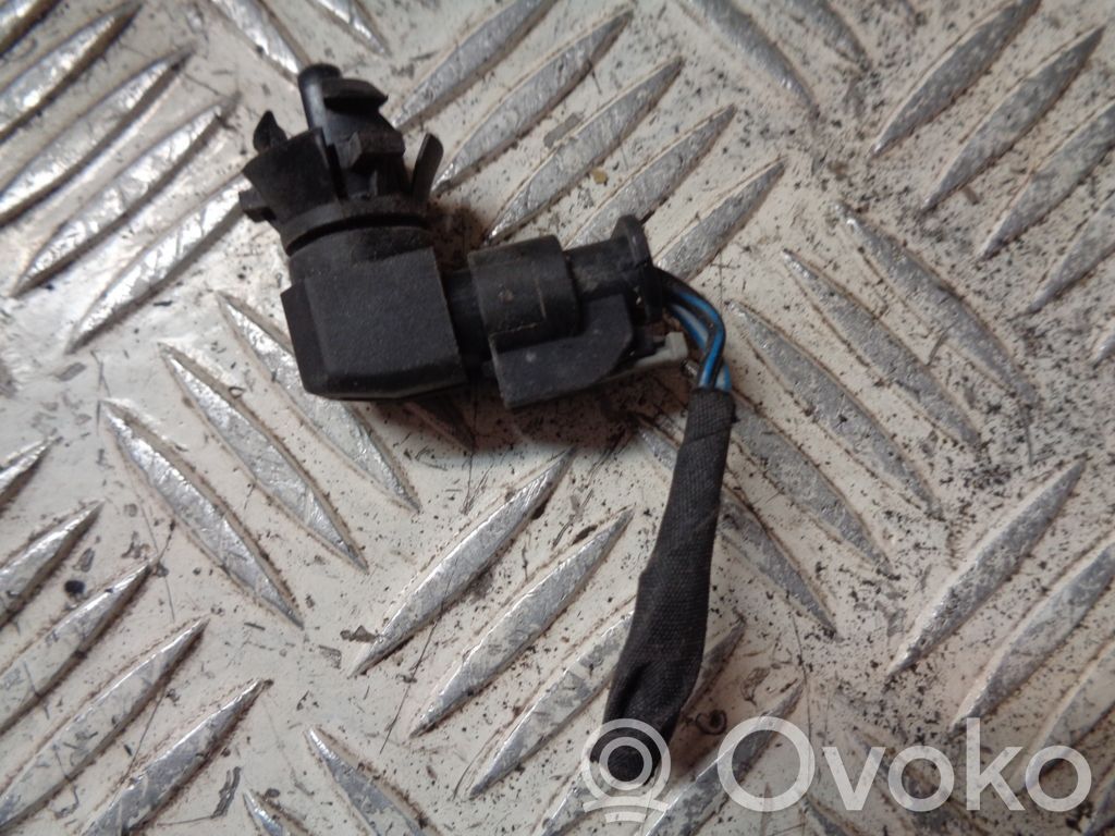 Opel Astra K Sensor de temperatura interna/externa 
