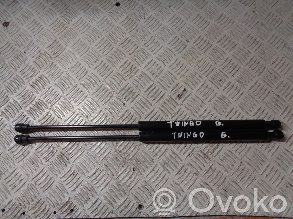Renault Twingo III Takaluukun tuen kaasujousi 