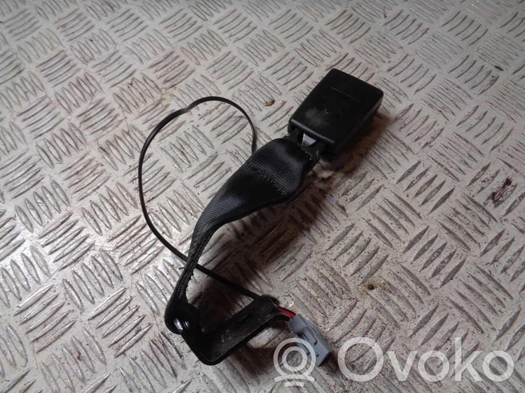 Klamra tylnego pasa bezpieczeństwa   878162954R,A4538602585