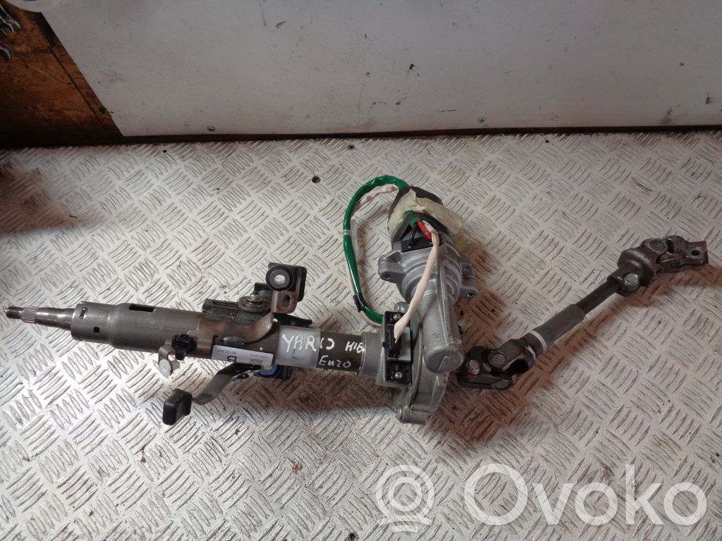 Toyota Yaris Pompa wspomaganie układu kierowniczego 