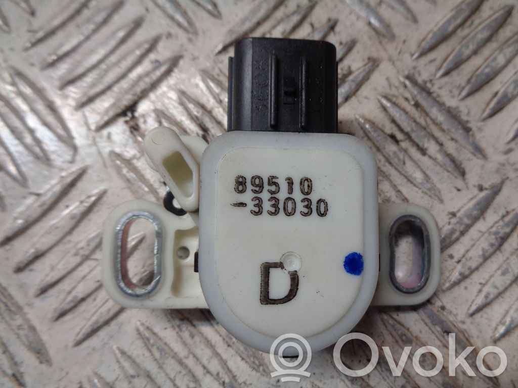 Toyota Yaris Interruptor sensor del pedal de freno 