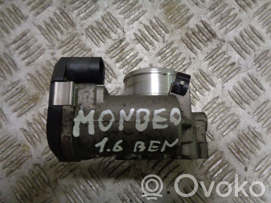 Ford Mondeo MK IV Throttle valve 