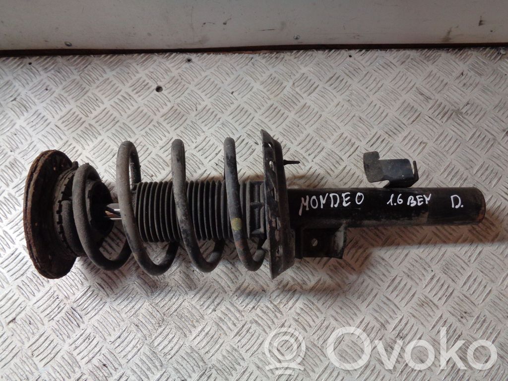 Ford Mondeo MK IV Amortyzator przedni 