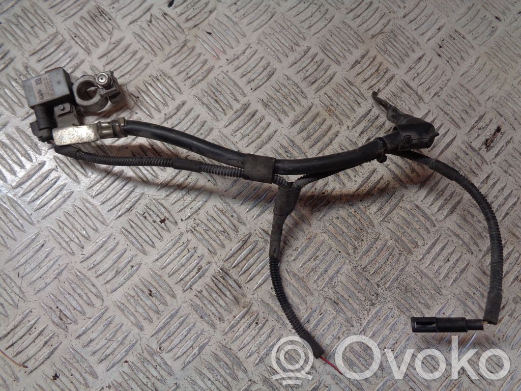 Ford Mondeo MK IV Maakaapeli, akku 