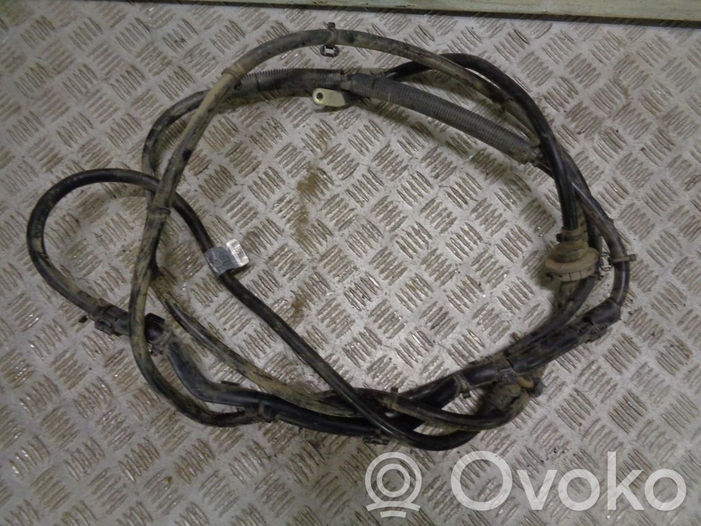 Audi A4 S4 B8 8K Cablu cu bornă pozitivă (baterie) 