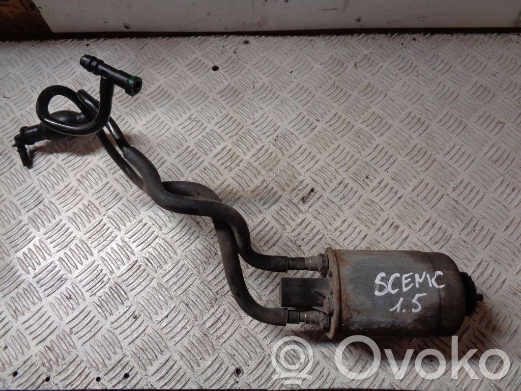 Renault Scenic III -  Grand scenic III Fuel filter 