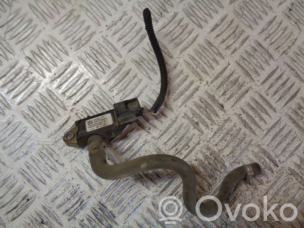 Renault Scenic III -  Grand scenic III Exhaust gas pressure sensor 