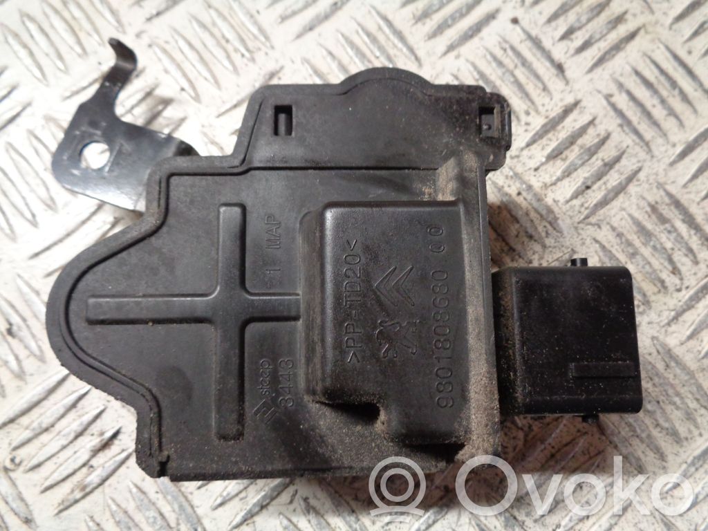 Citroen C4 Cactus Other control units/modules 