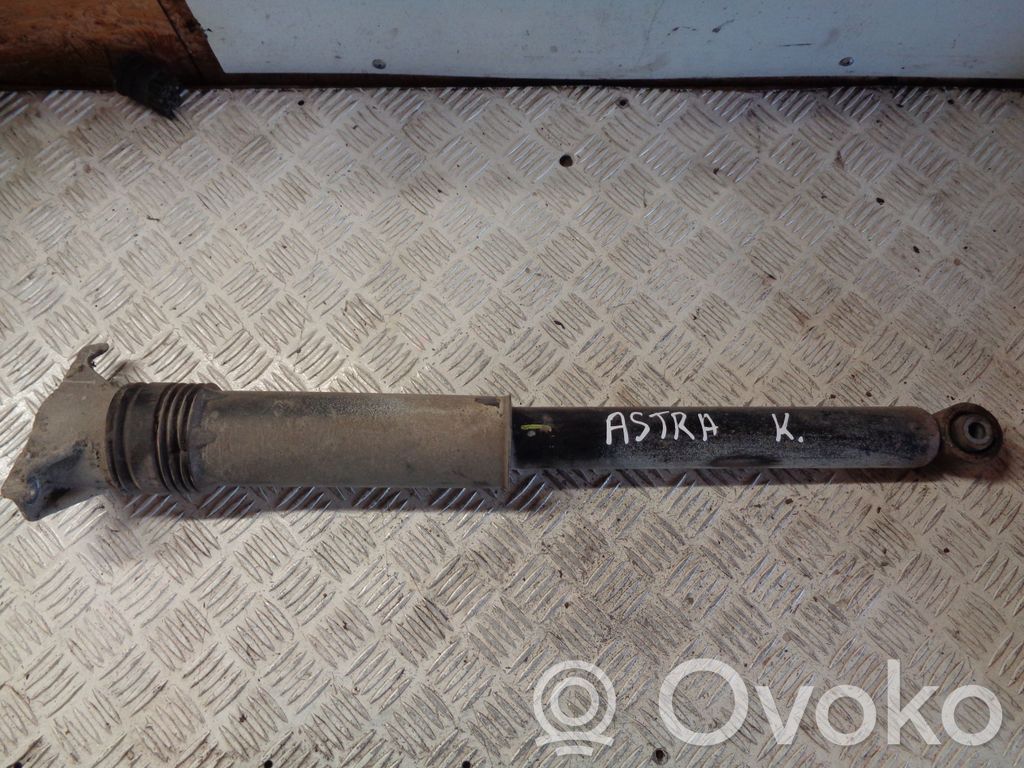 Opel Astra K Stoßdämpfer hinten 