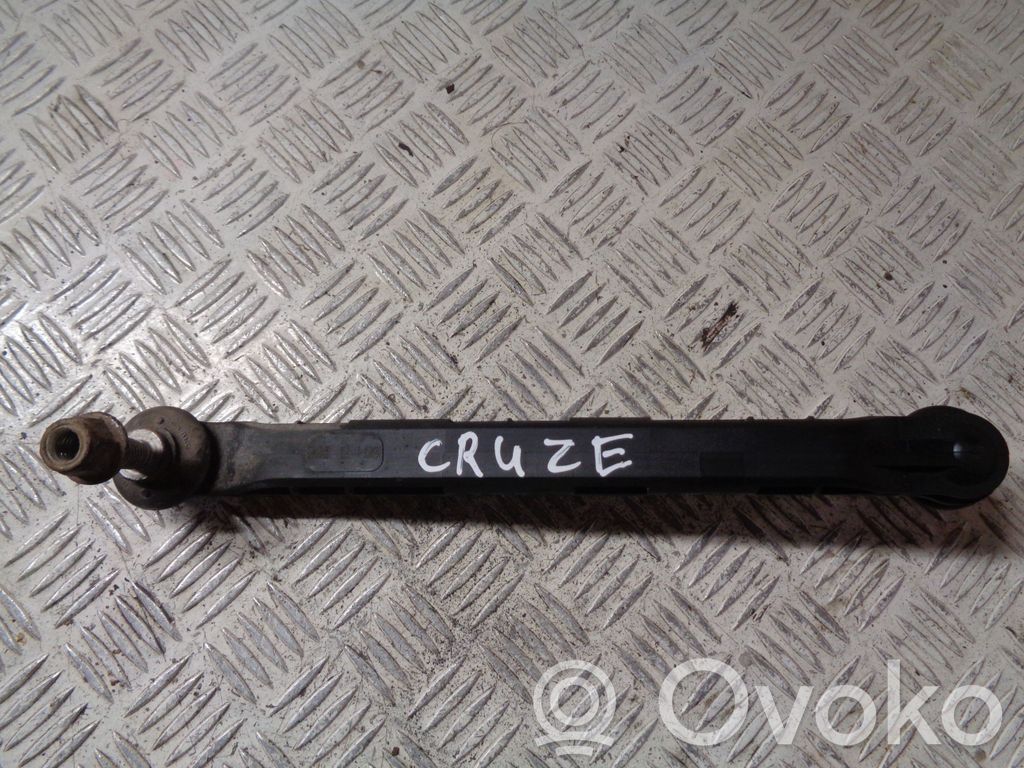 Chevrolet Cruze Stabilizatora stienis 