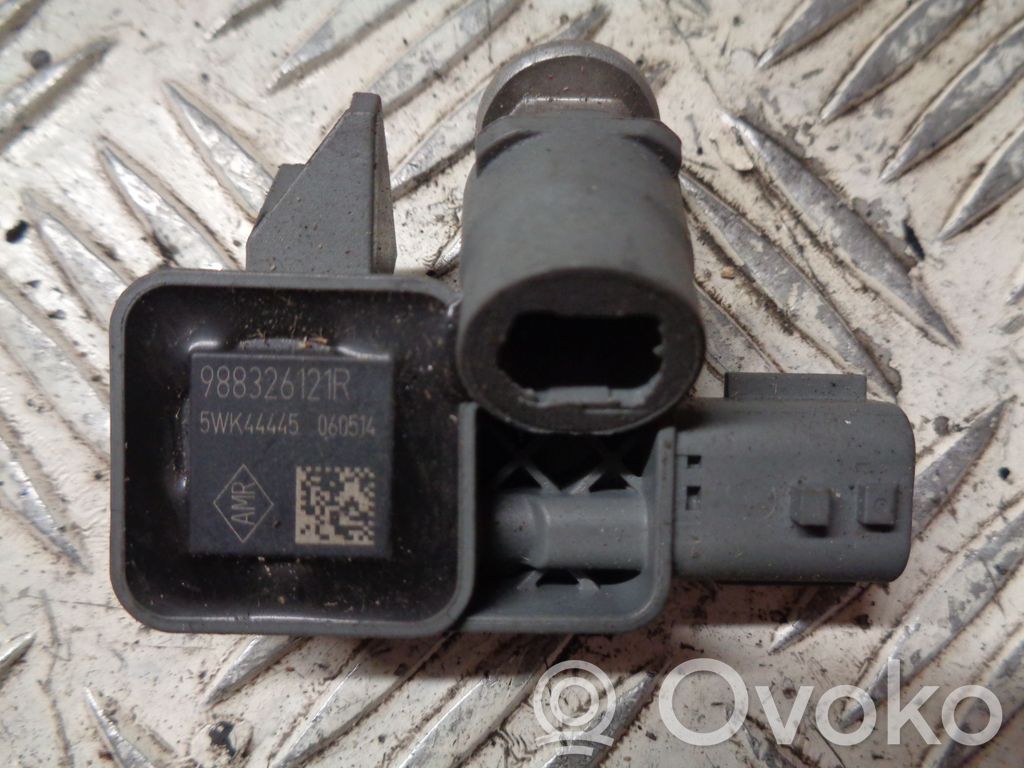Renault Clio IV Airbagsensor Crashsensor Drucksensor 