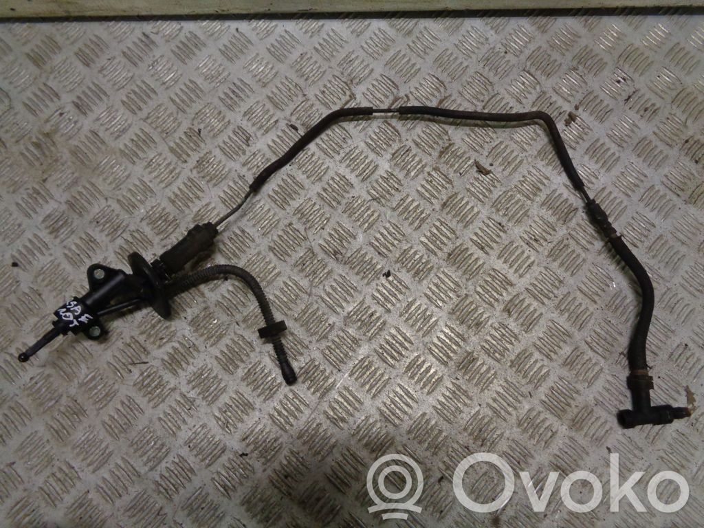 Opel Corsa E Cilindro maestro de embrague 