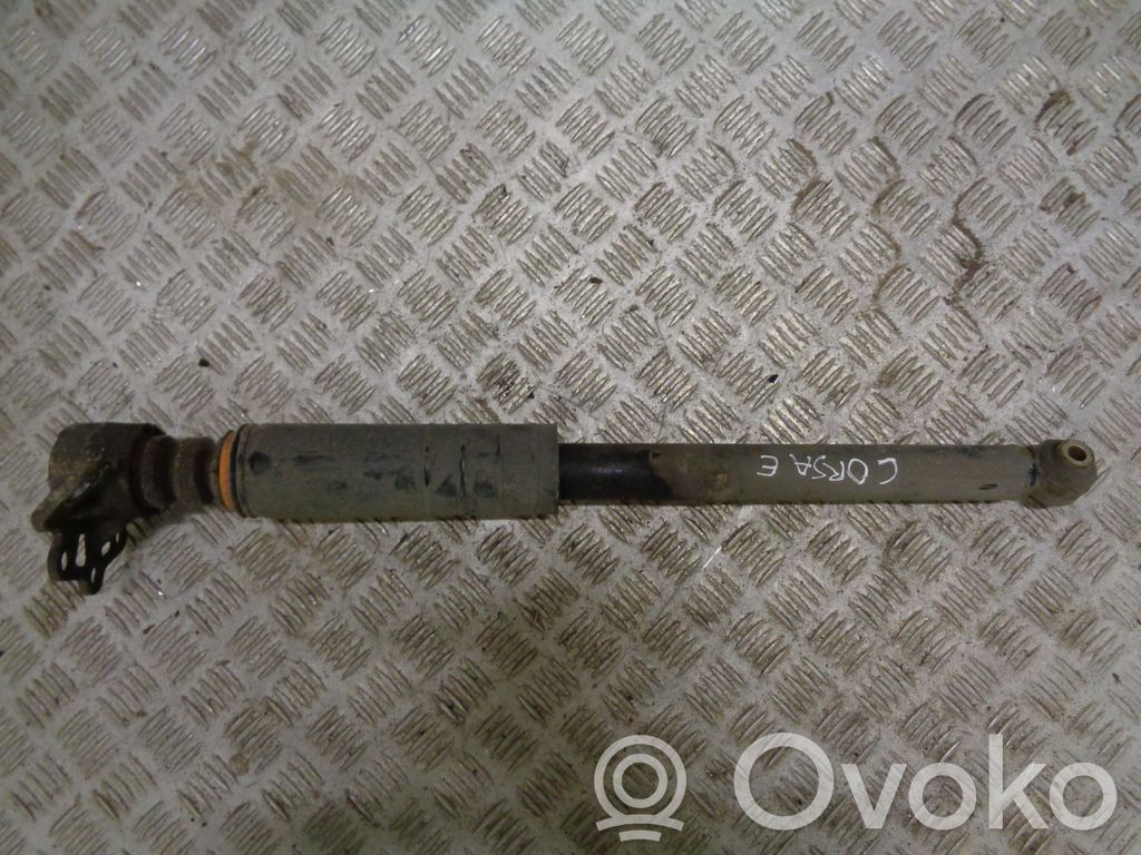 Opel Corsa E Galinis amortizatorius 