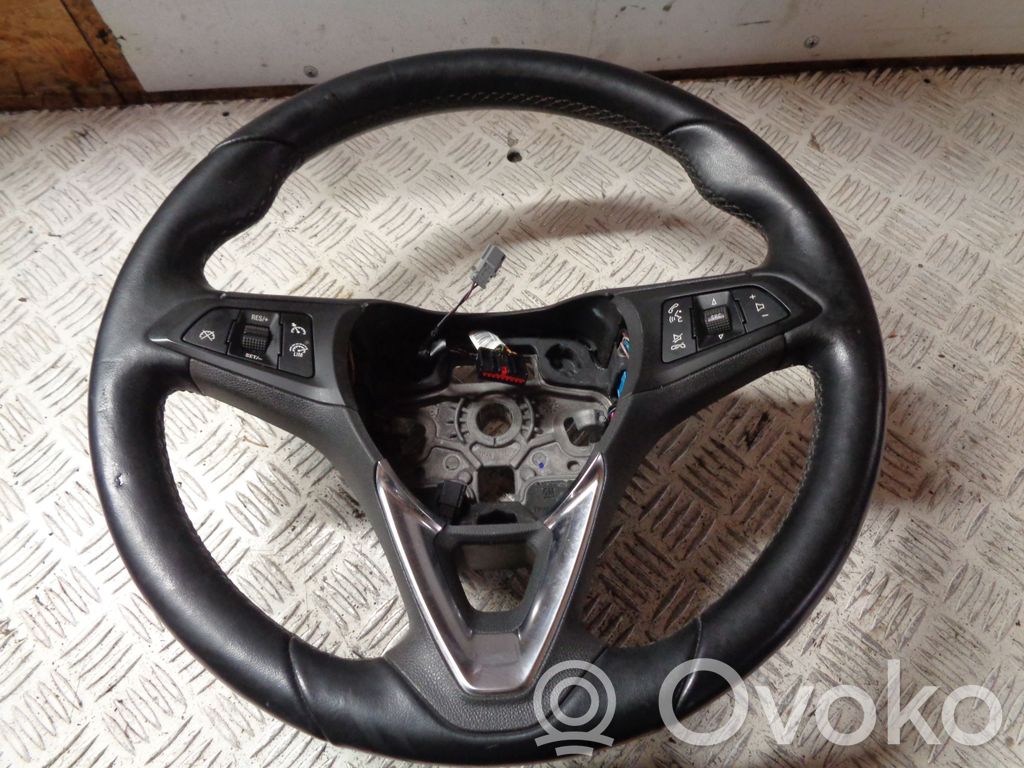 Opel Corsa E Stūre 