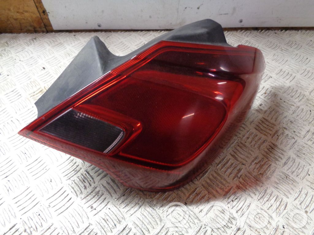 Opel Corsa E Rear/tail lights 