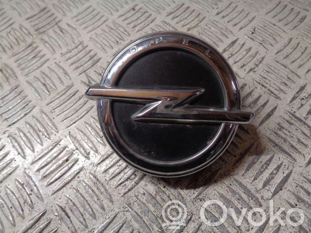 Opel Corsa E Tailgate/trunk/boot exterior handle 