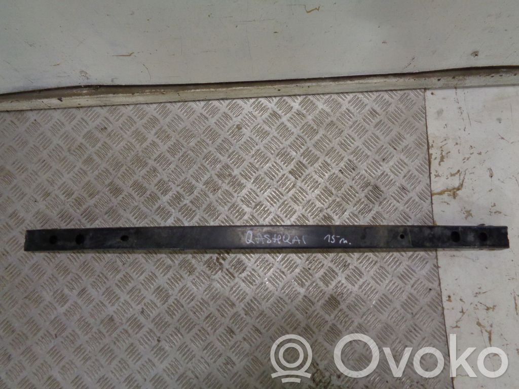 Nissan Qashqai Front bumper cross member 